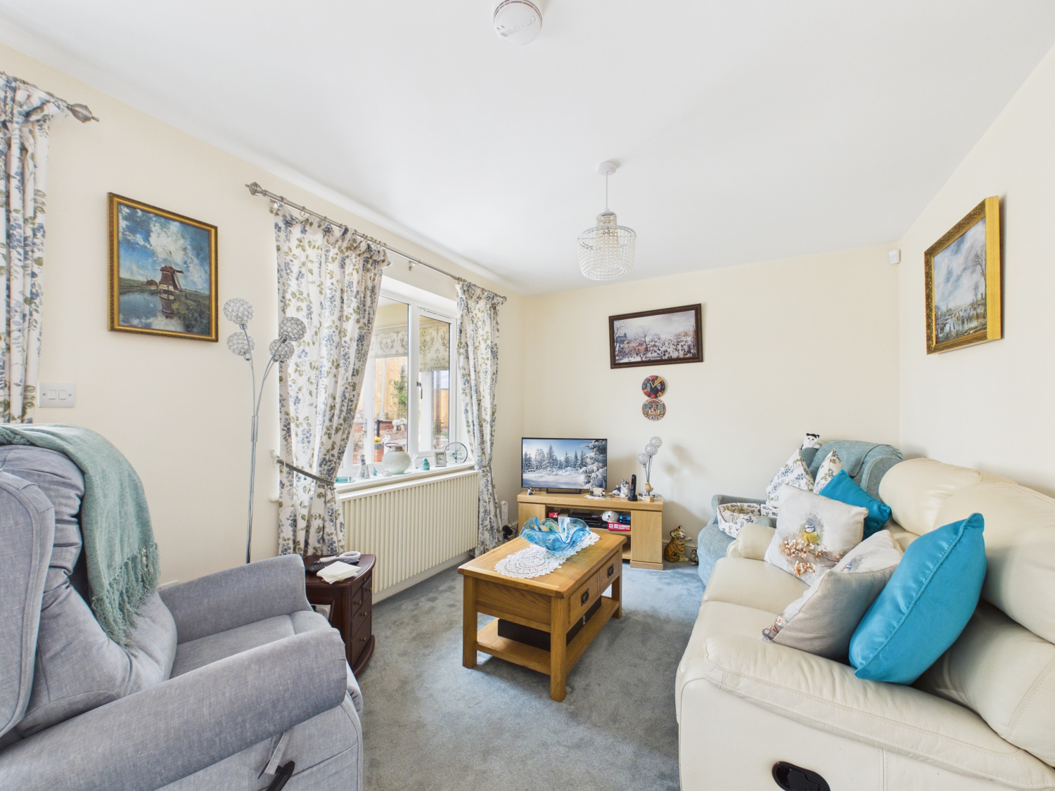 Sir Frank Whittle Gardens, Leamington Spa, CV32, photo 4