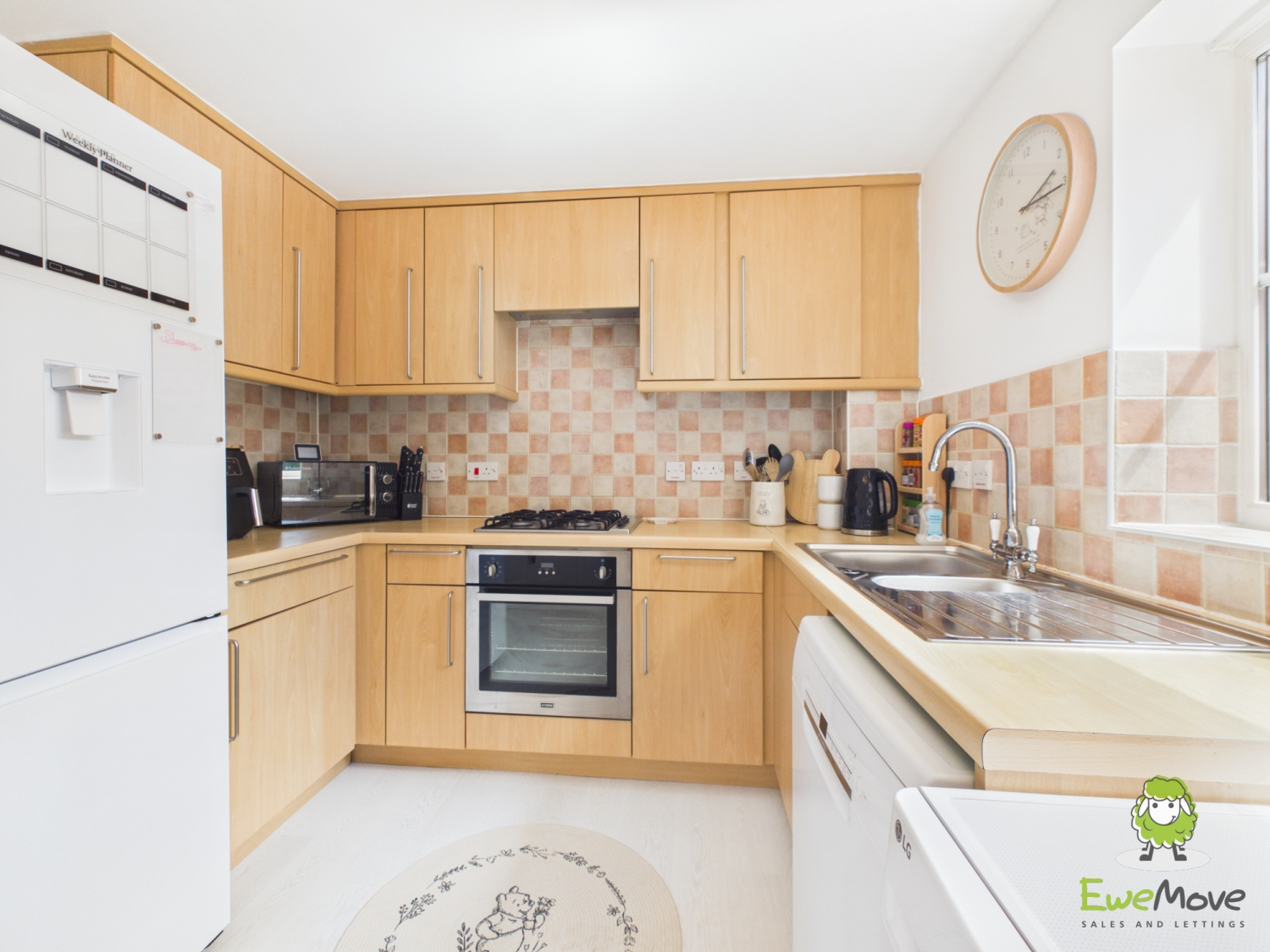 Breadels Court Breadels Field, Beggarwood, Basingstoke, Hampshire, RG22, photo 11