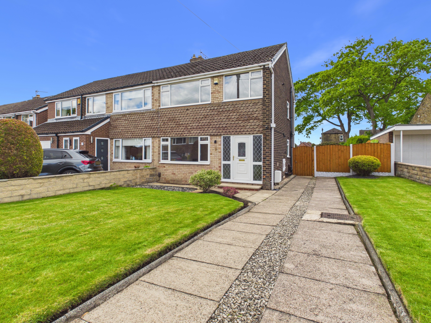 Nettleton Street, Ossett, West Yorkshire, WF5