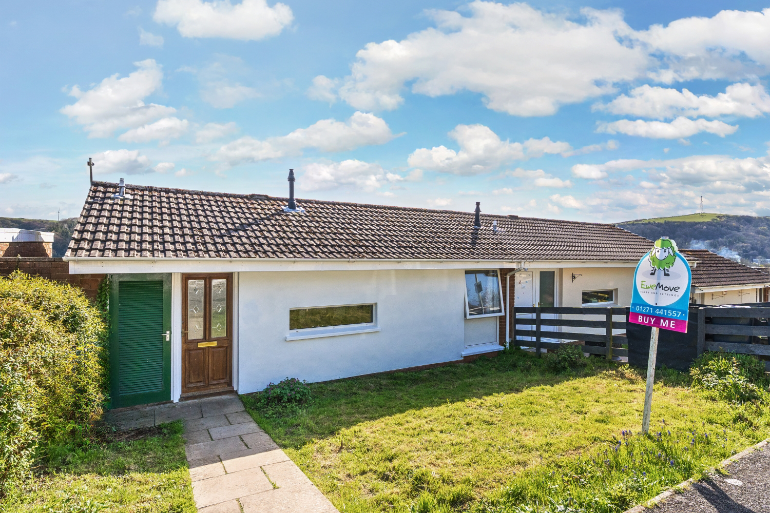 The Shields, Ilfracombe, Devon, EX34