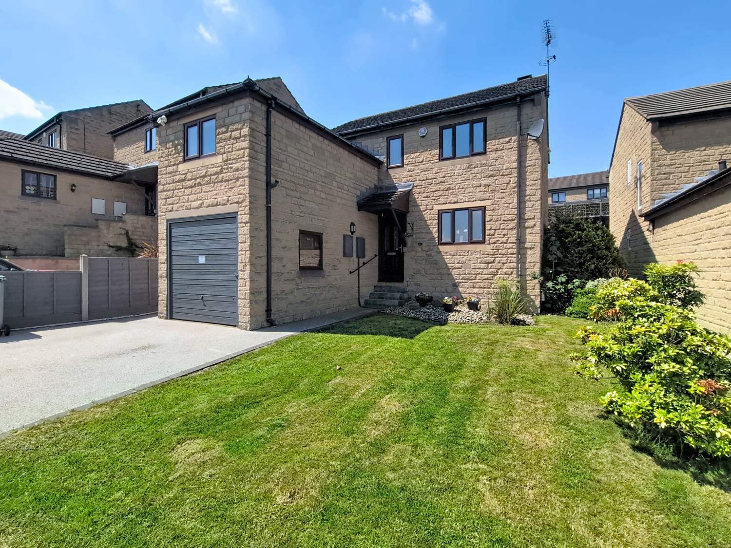 West End Drive, Cleckheaton, West Yorkshire, BD19