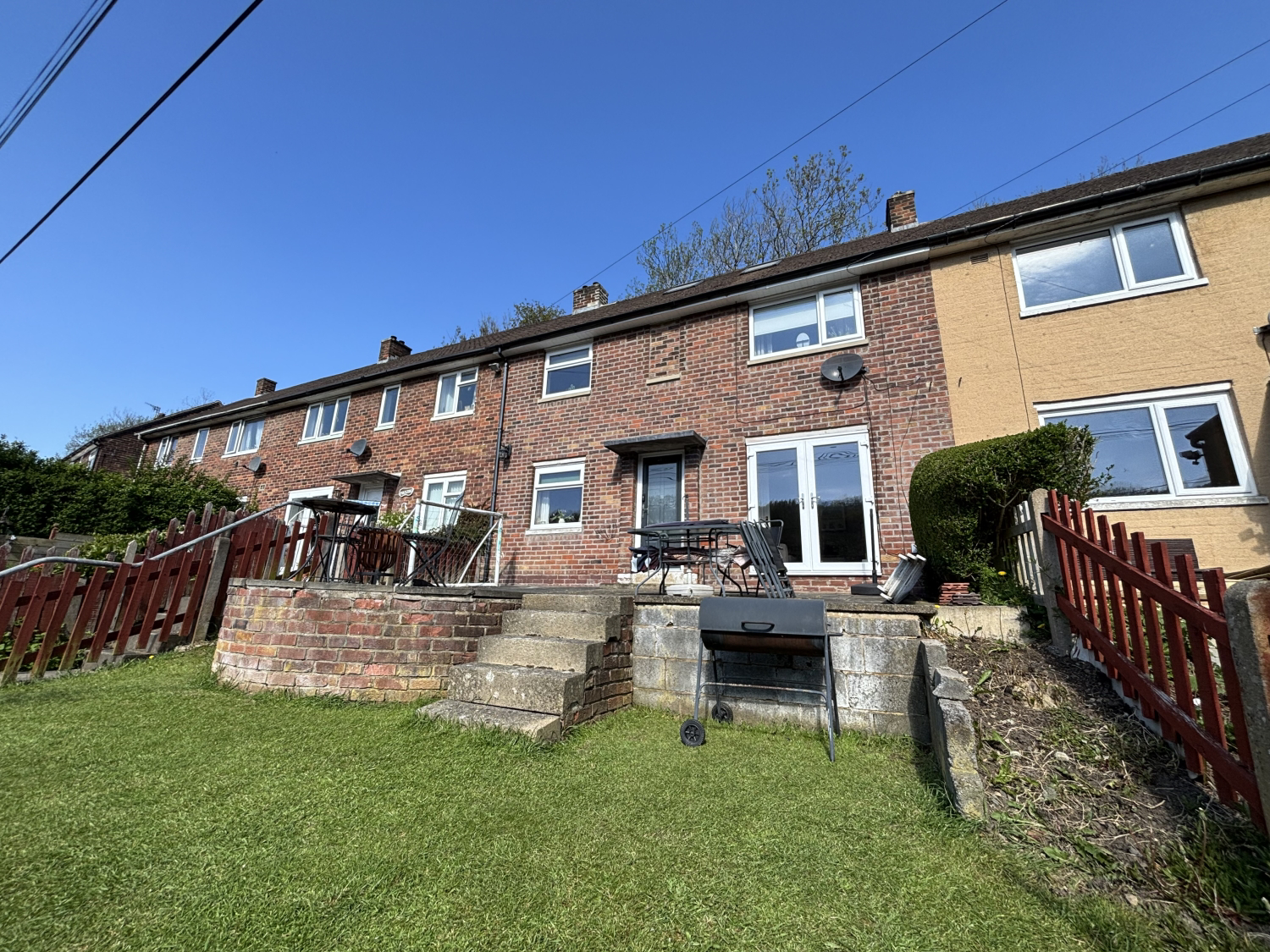 Grove Crescent, Luddendenfoot, Halifax, West Yorkshire, HX2