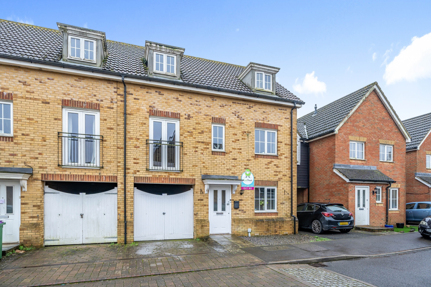 Carter Close, Hawkinge, CT18