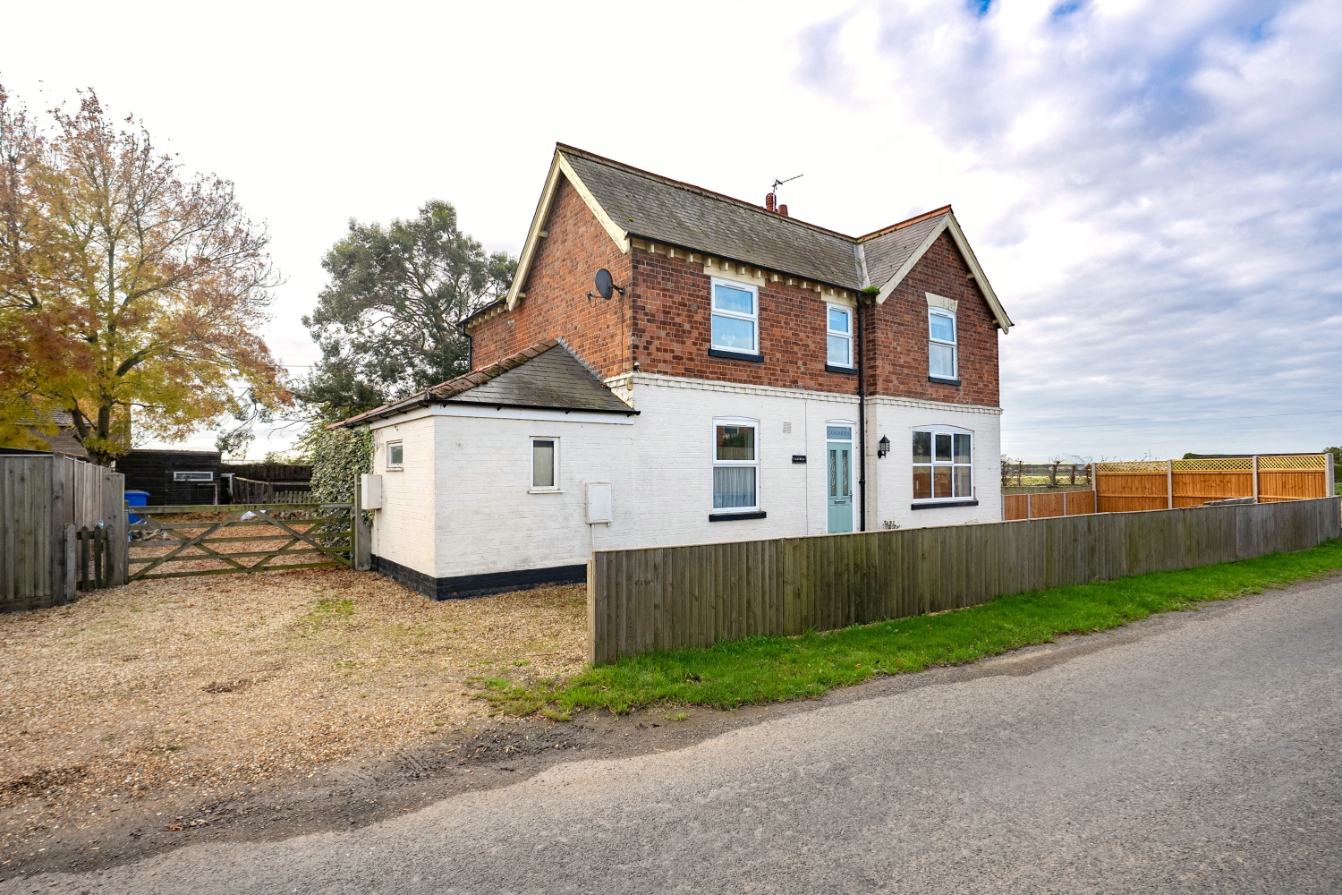 FISHTOFT ROAD, BOSTON, LINCOLNSHIRE, PE21