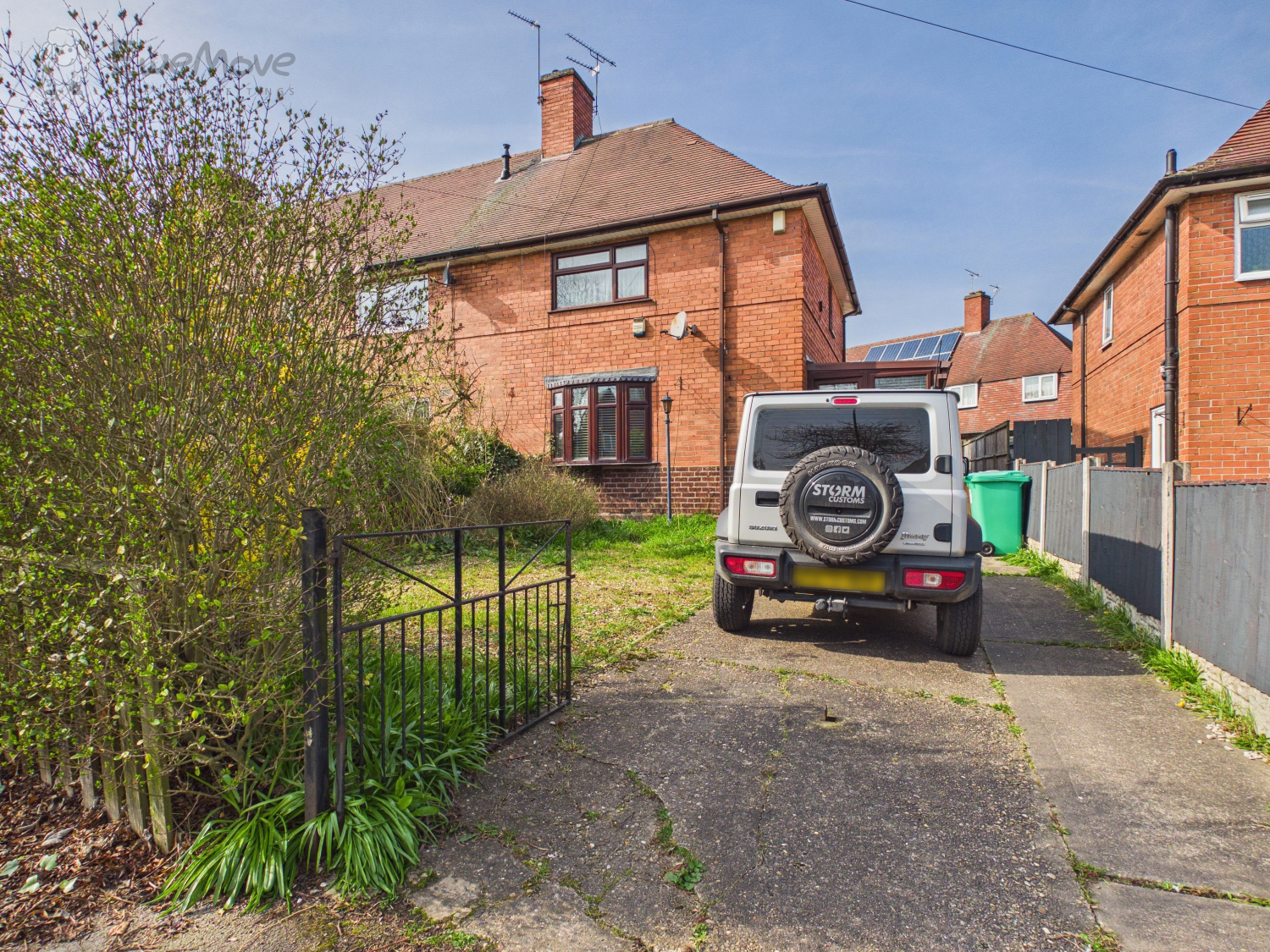 BELLS LANE, NOTTINGHAM, NG8