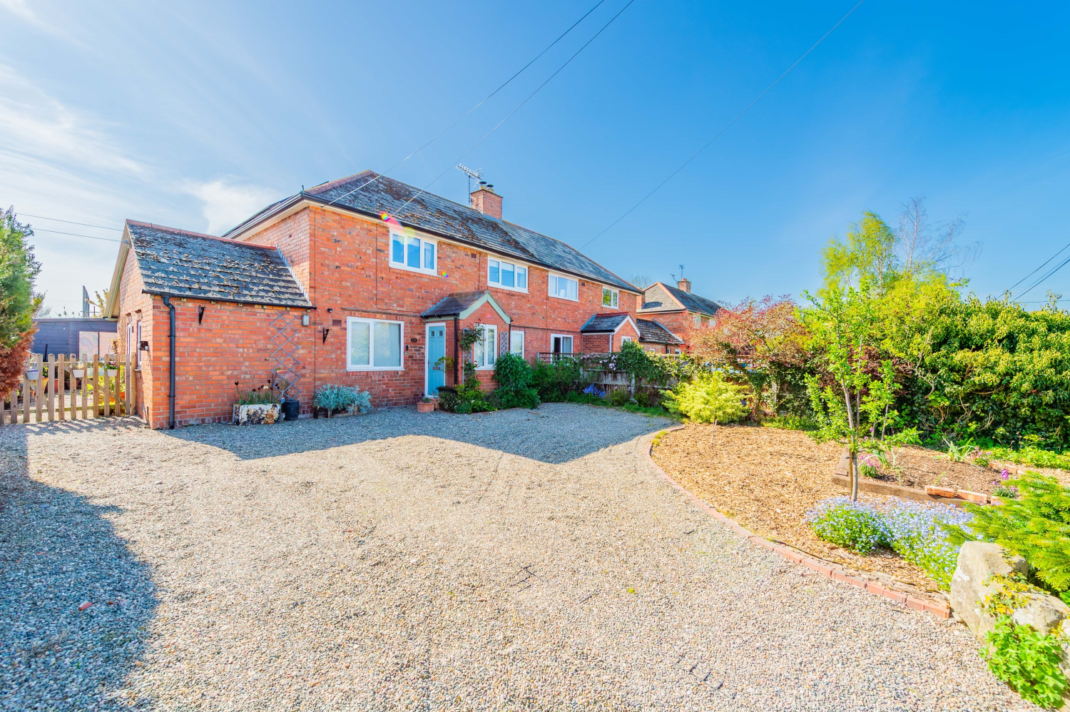 Aston, Wem, Shropshire, SY4