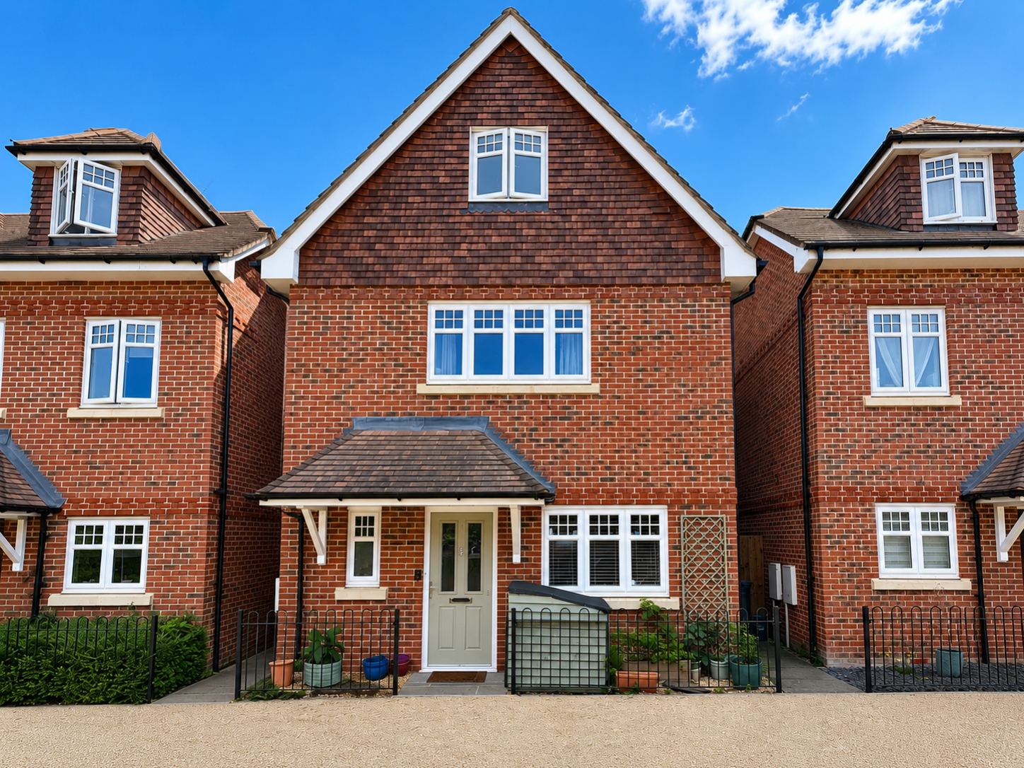 Stanton Court, Basingstoke, Hampshire, RG21