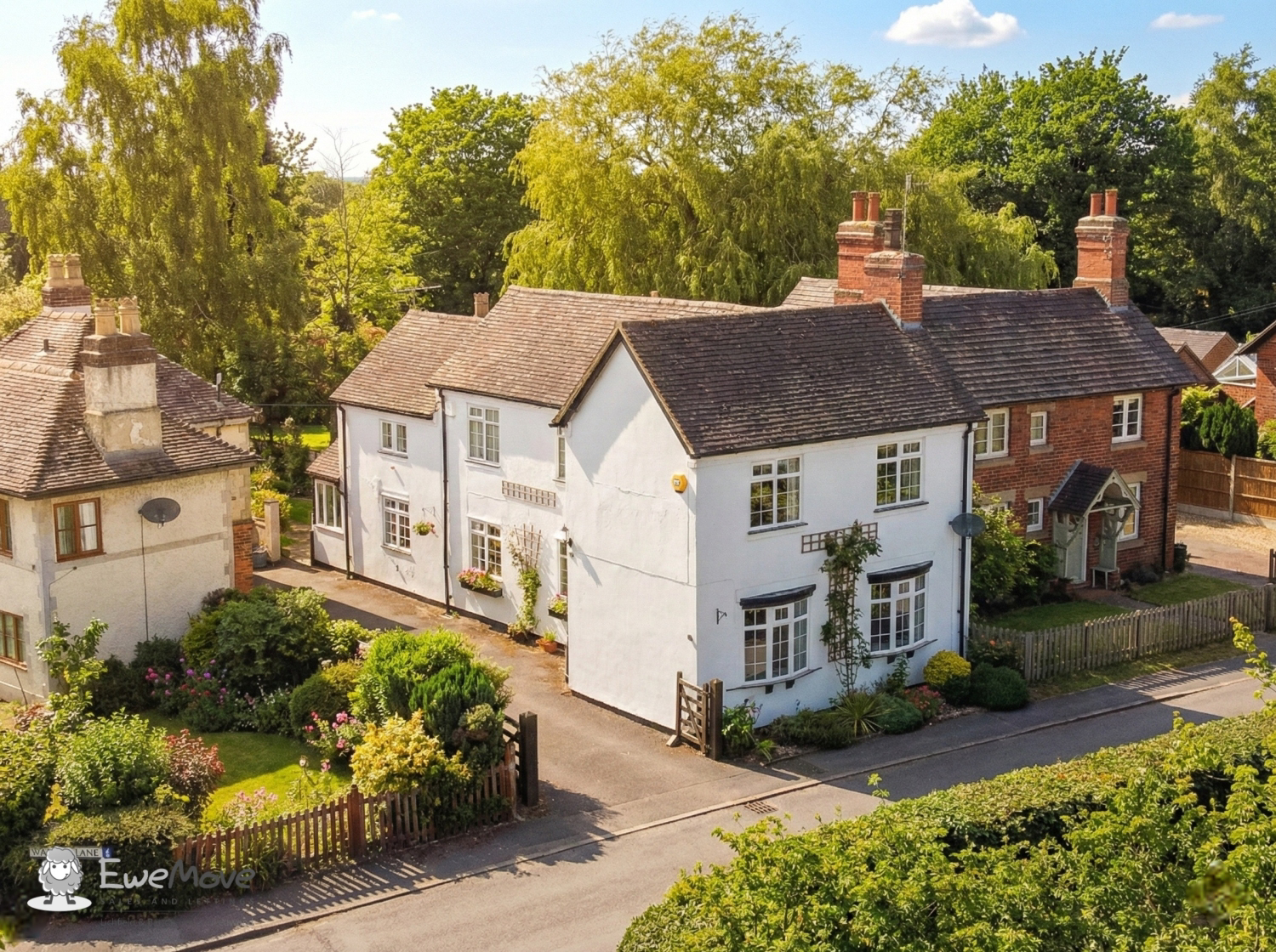 Swallow Cottage, Chapel Lane, Rangemore, Burton-on-Trent, Staffordshire, DE13