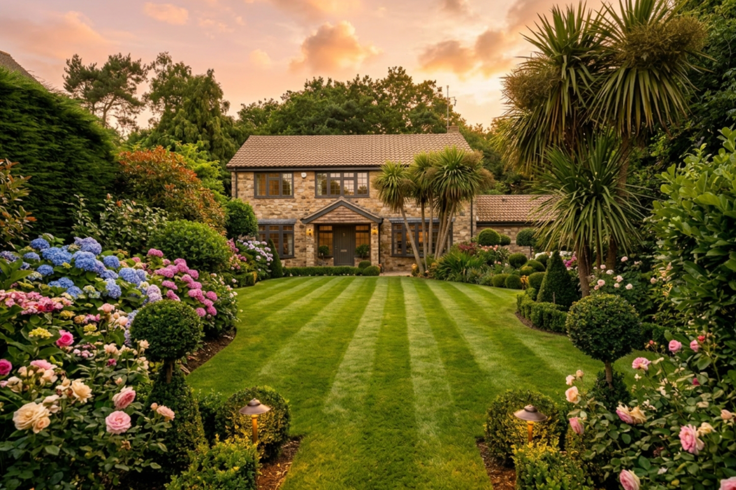 The Glade, Scarcoft LS14