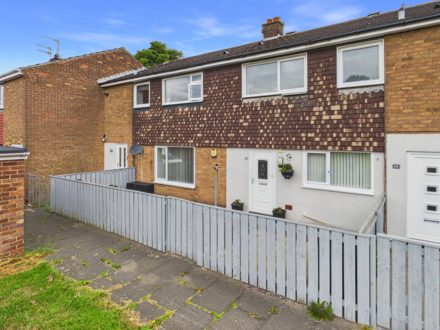 Quantock Close, North Shields, NE29