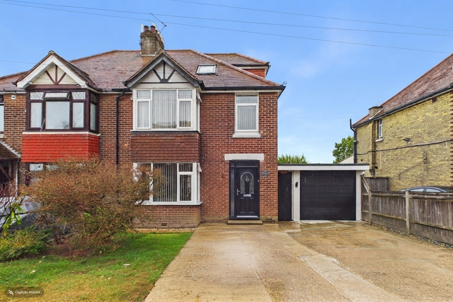 Downs Road, Folkestone, CT19