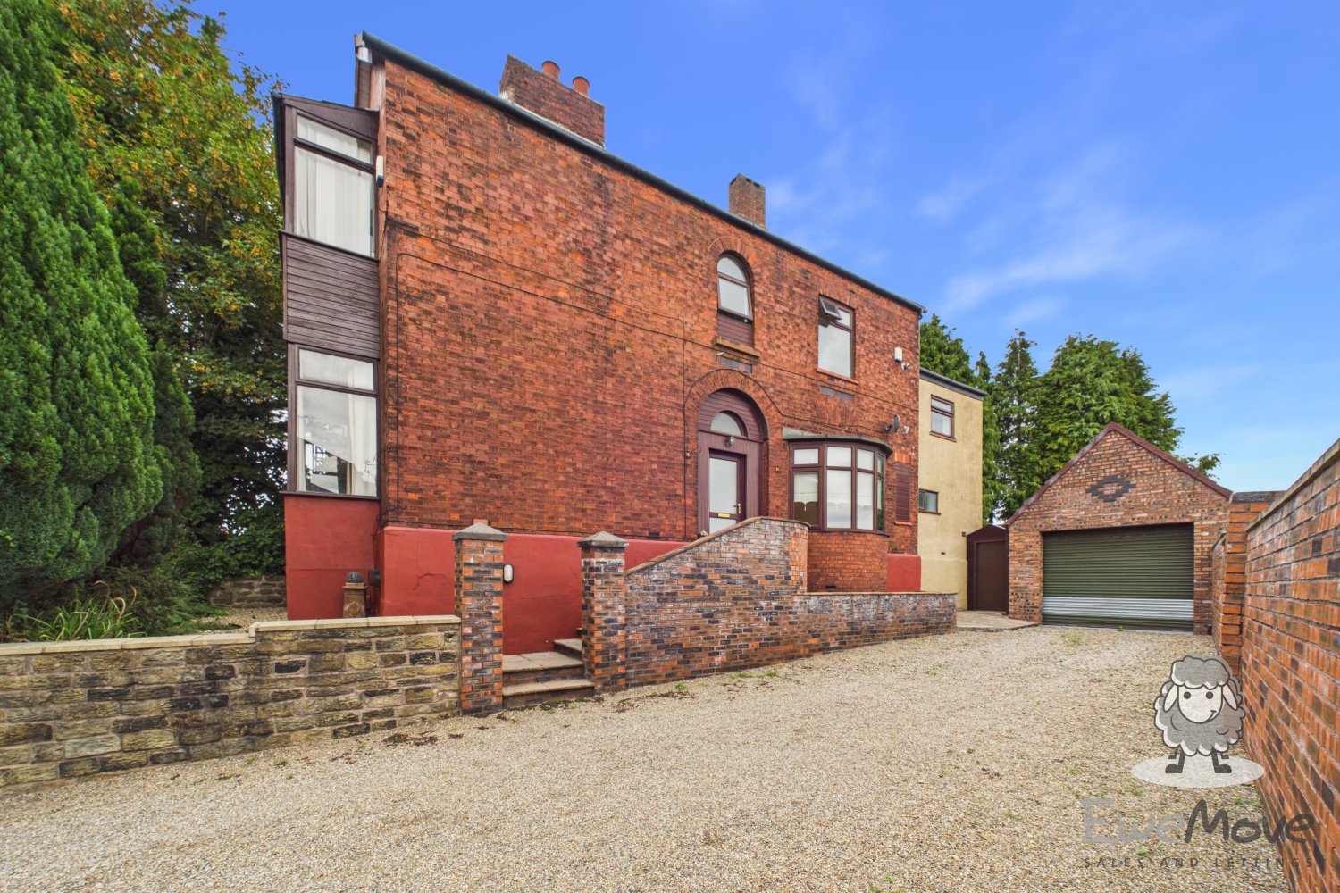 COWLEY HILL LANE, ST. HELENS, MERSEYSIDE, WA10