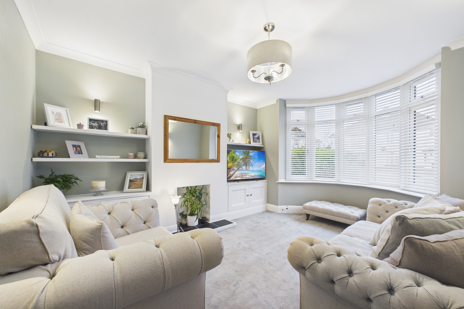 EweMove - Spalding -  Halmer Gate - Living Room
