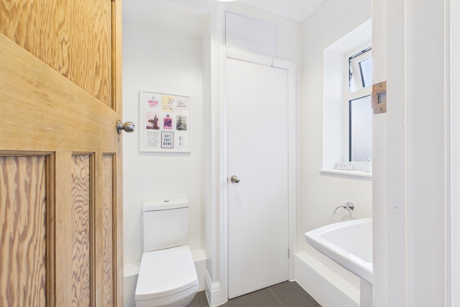 EweMove - Spalding -  Halmer Gate - Downstairs WC