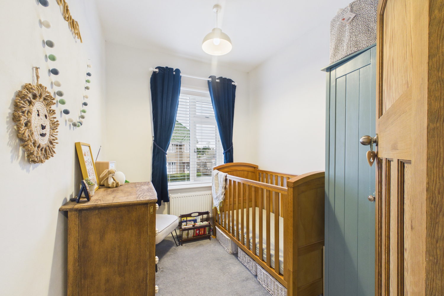 EweMove - Spalding -  Halmer Gate - Bedroom-Office