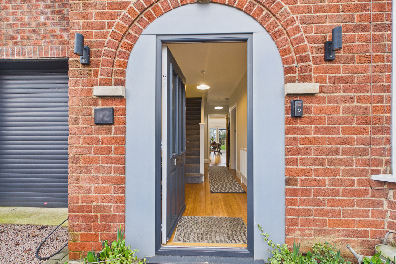 EweMove - Spalding -  Halmer Gate - Front of House