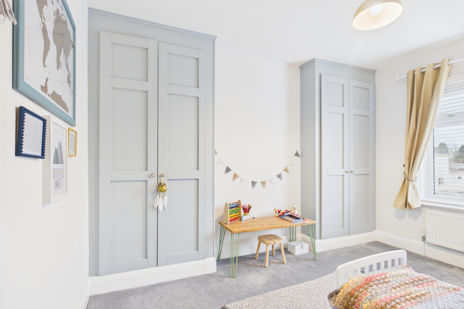 EweMove - Spalding -  Halmer Gate - Bedroom