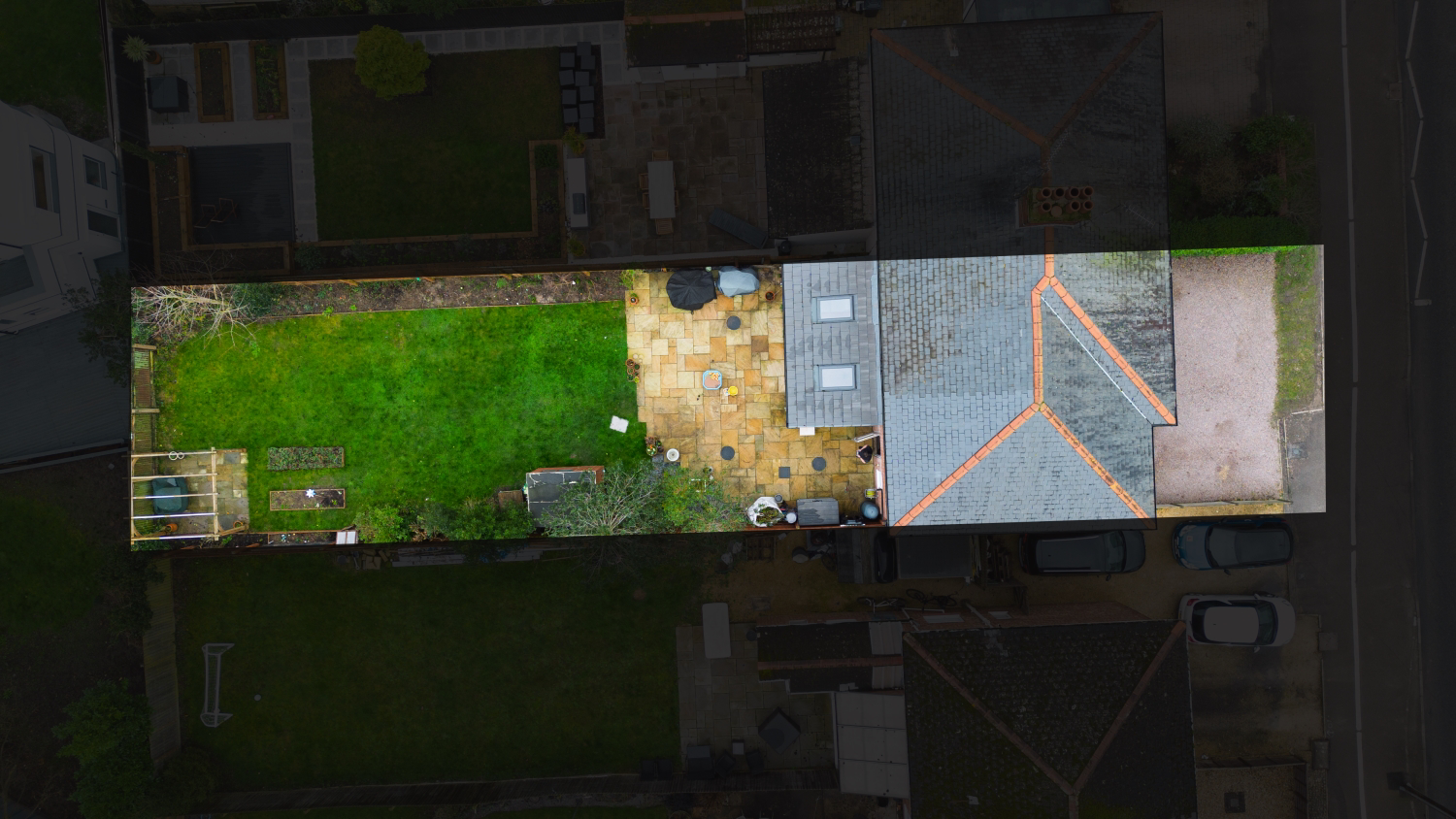 EweMove - Spalding -  Halmer Gate - Plot