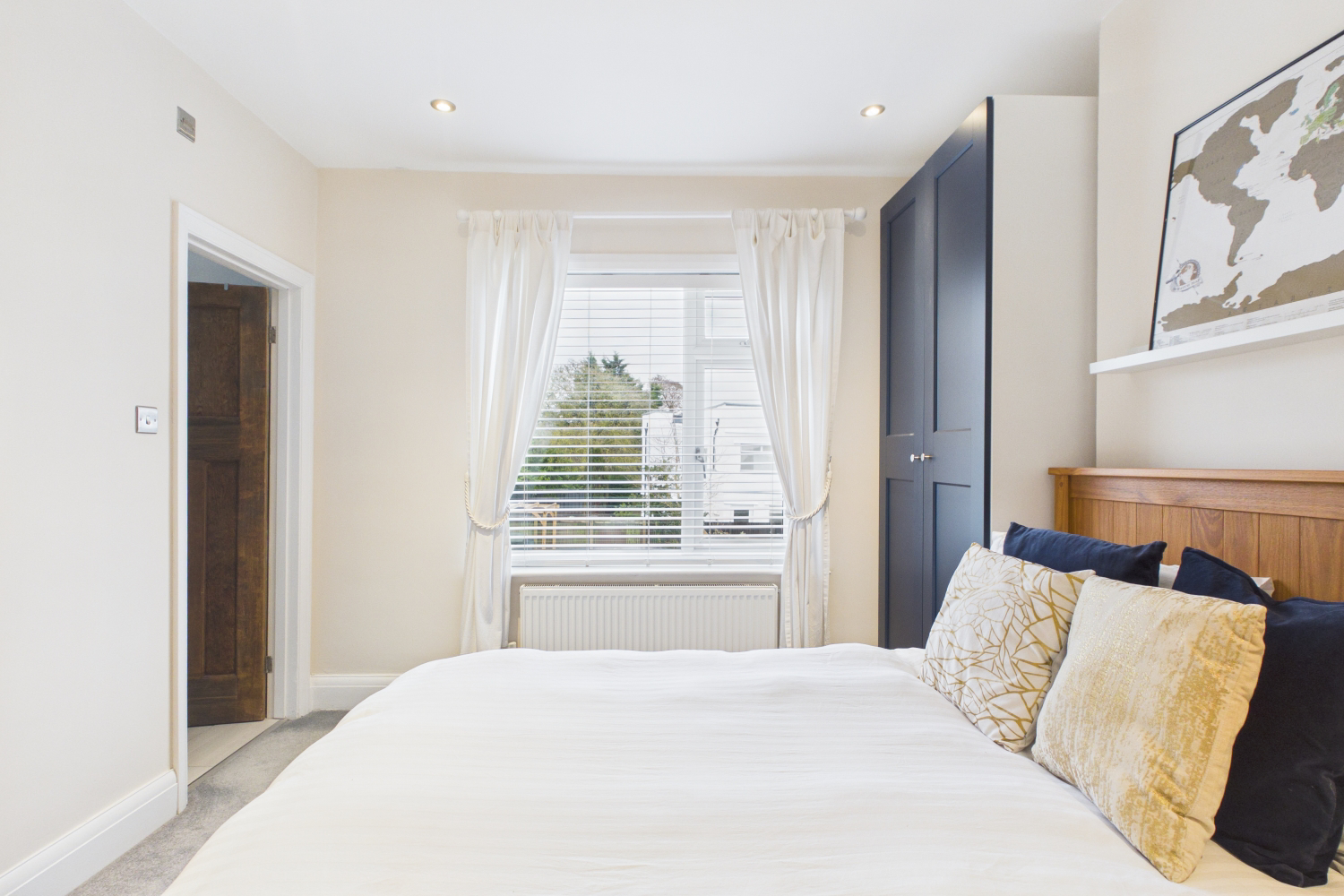 EweMove - Spalding -  Halmer Gate - Bedroom