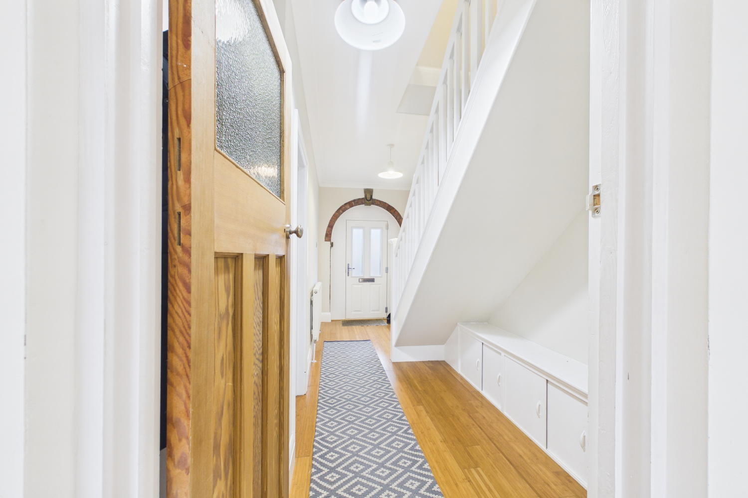 EweMove - Spalding -  Halmer Gate - Hallway