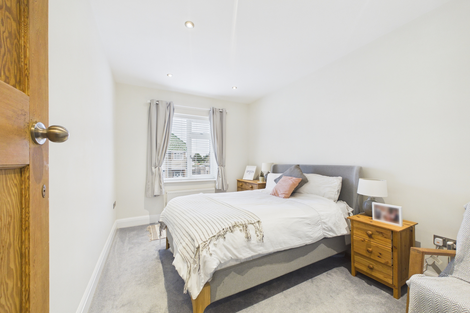 EweMove - Spalding -  Halmer Gate - Bedroom