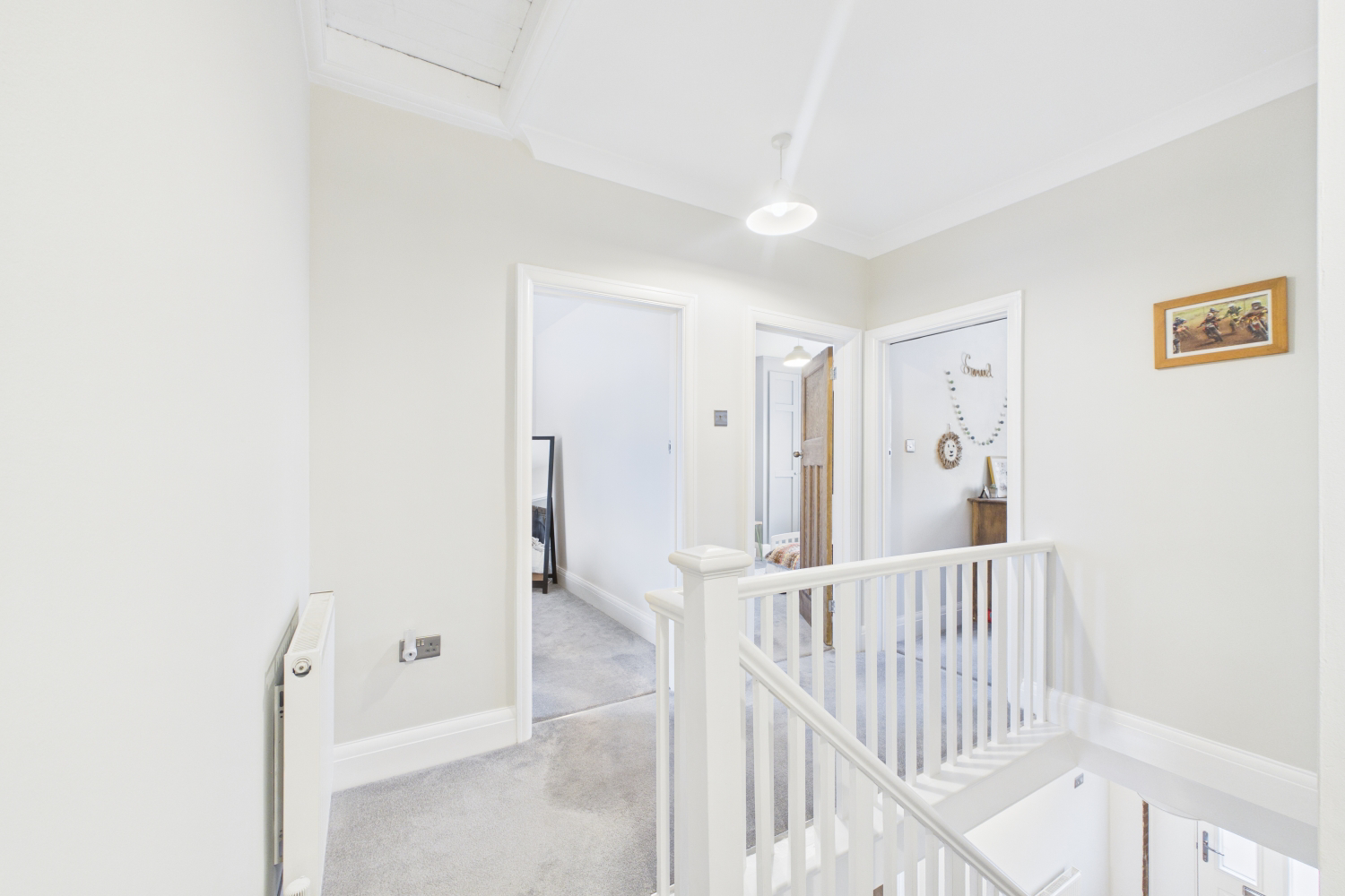 EweMove - Spalding -  Halmer Gate - Landing