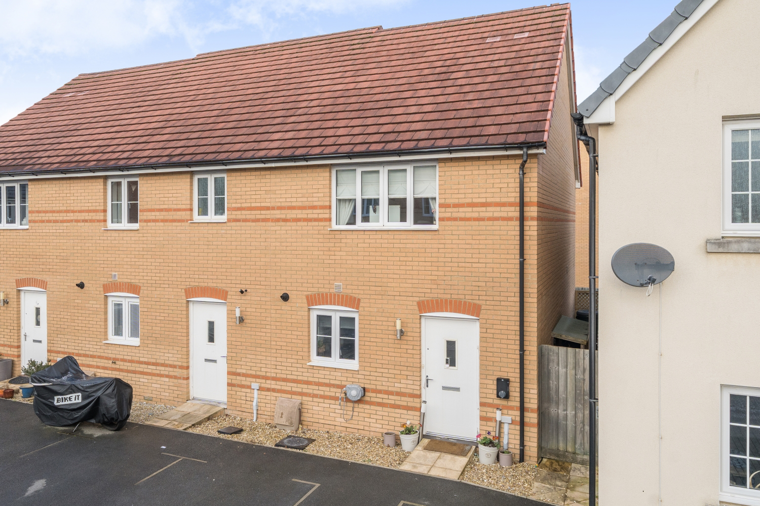 Wheel Close, Roundswell, Barnstaple, Devon, EX31