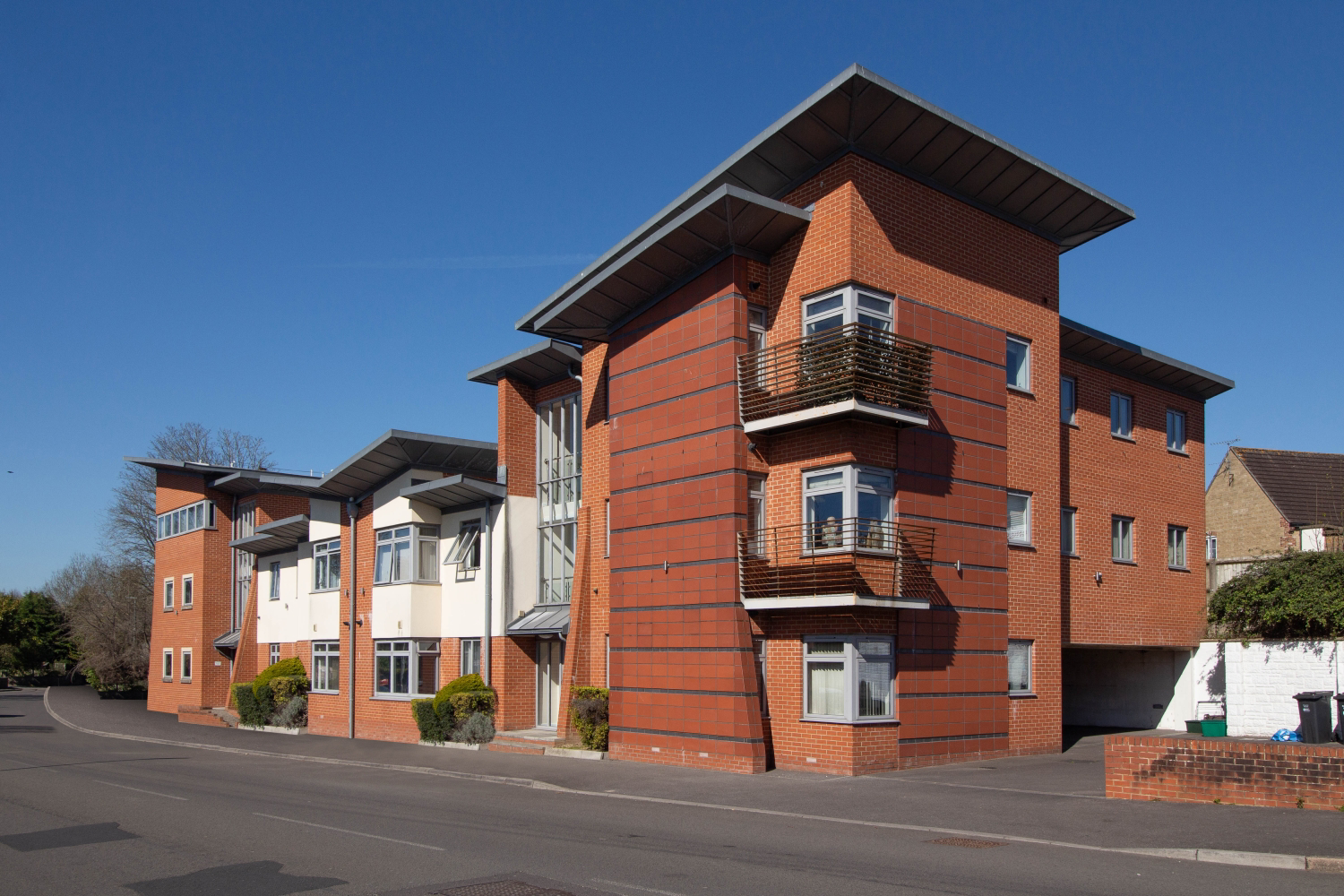 Manhattan Apartments, Yeovil