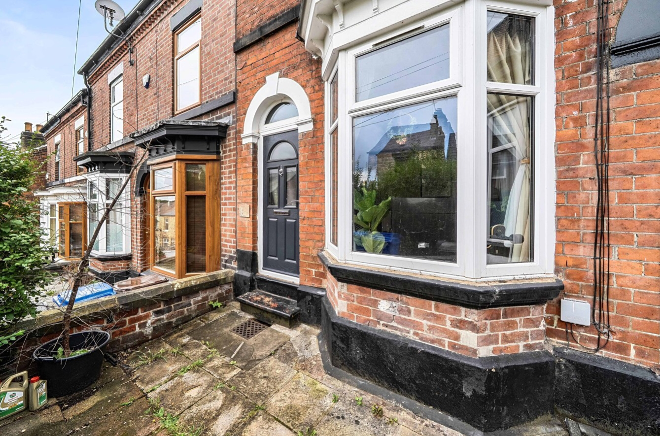 Wood Road, Sheffield, South Yorkshire, S6