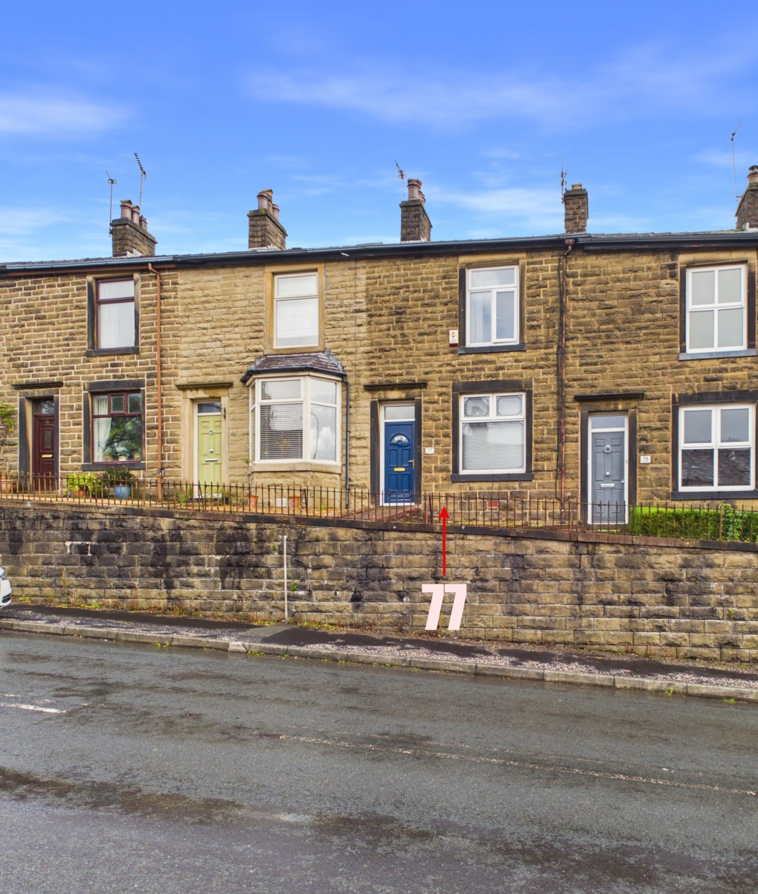 Bury Road