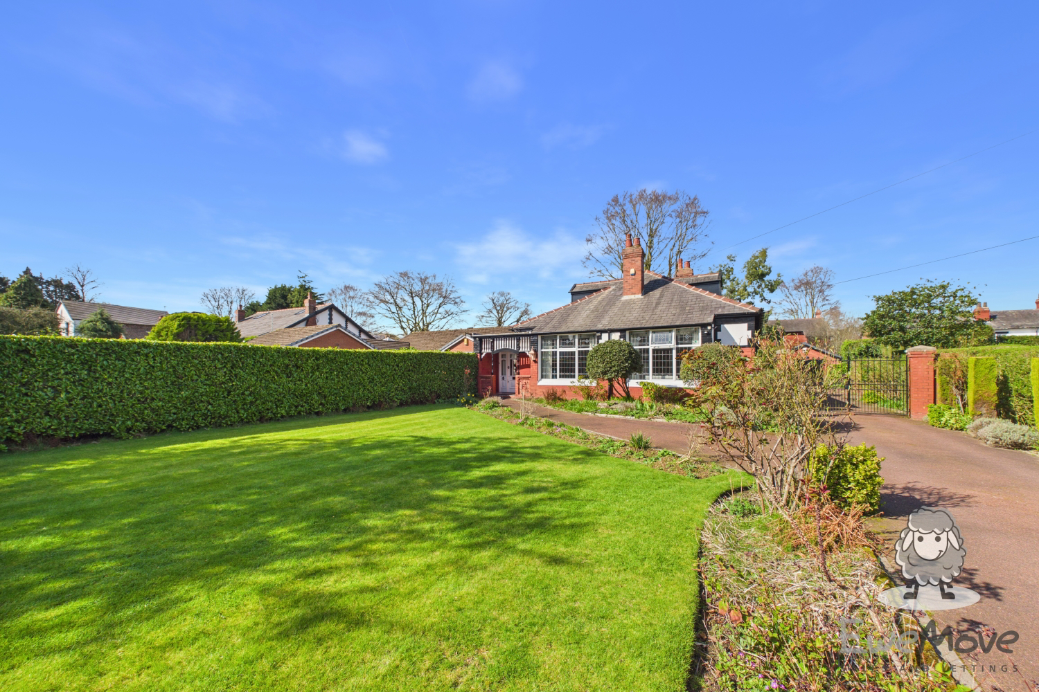 LAWTON ROAD, RAINHILL, PRESCOT, MERSEYSIDE, L35