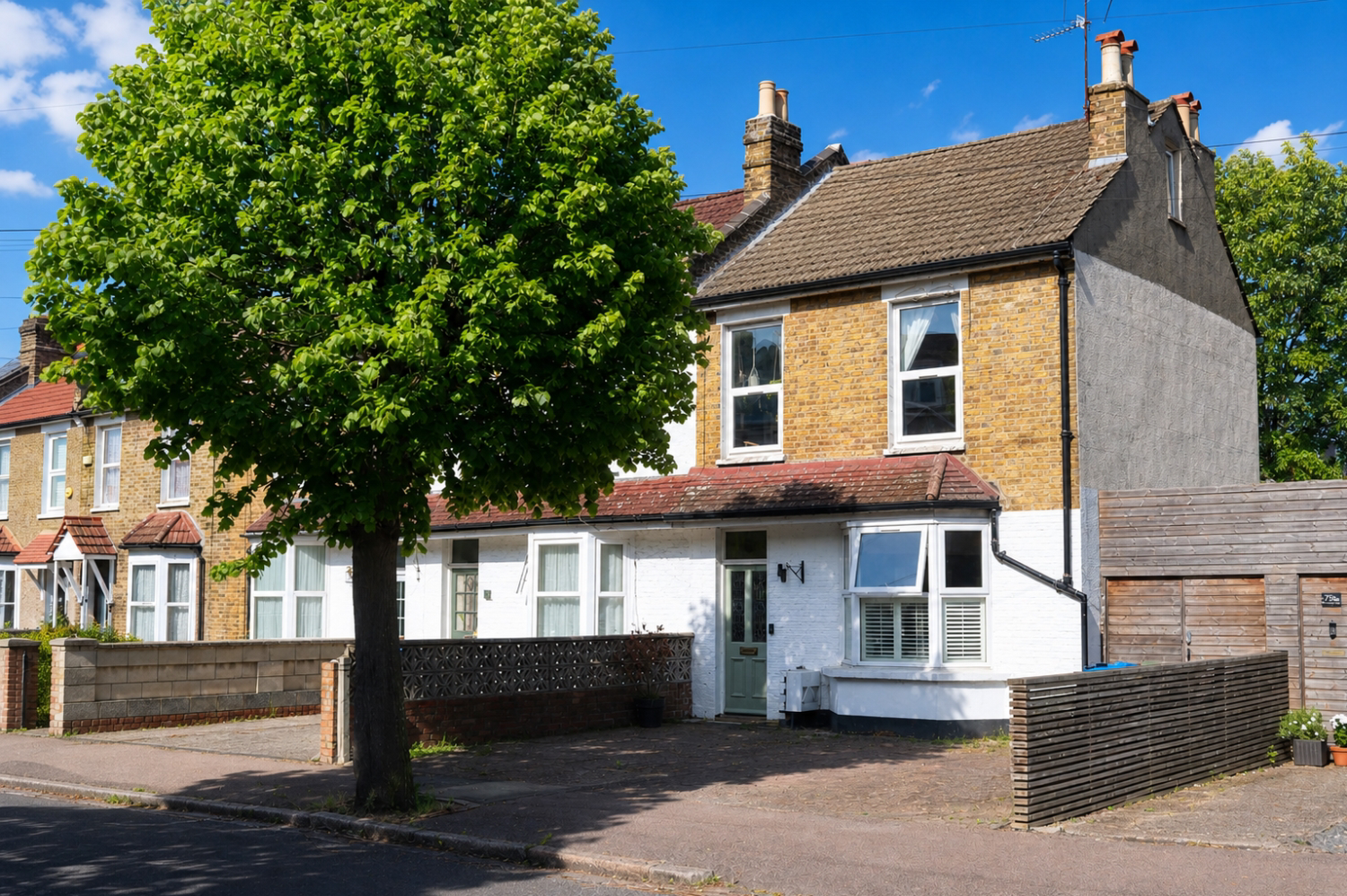 Birchanger Road, South Norwood, London,