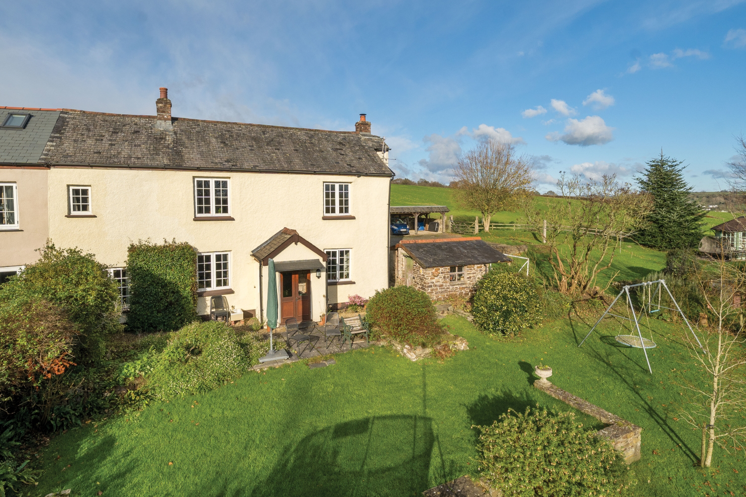 Deerpark Cottages, Tawstock, Barnstaple, Devon, EX31