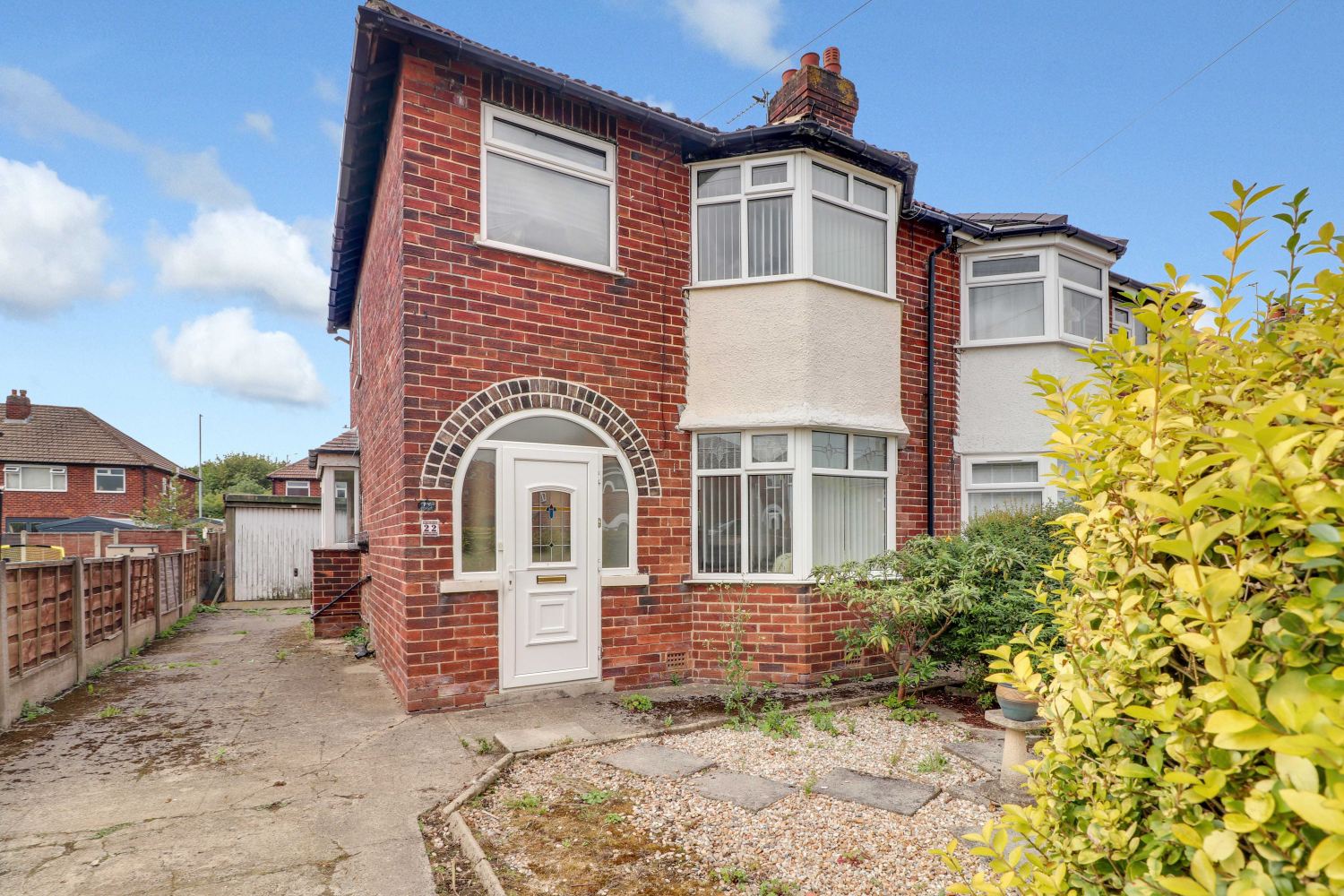 Detroit Avenue, Austhorpe, Leeds, West Yorkshire, LS15