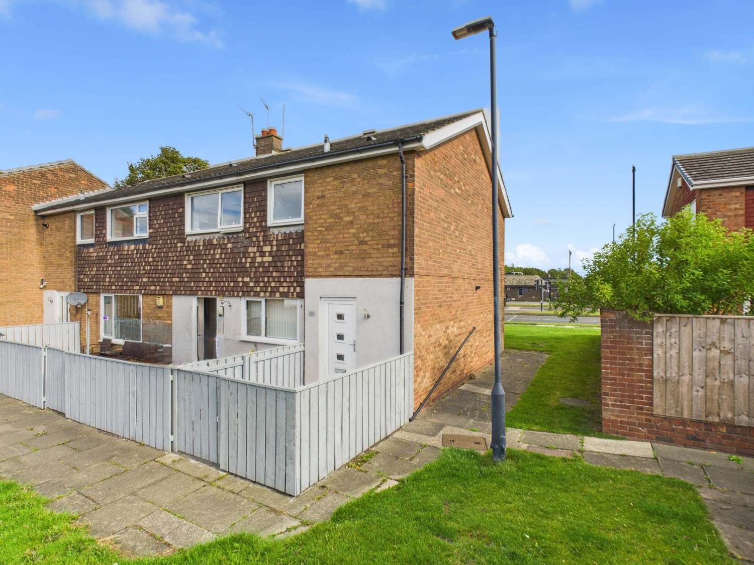 Quantock Close, North Shields,  NE29