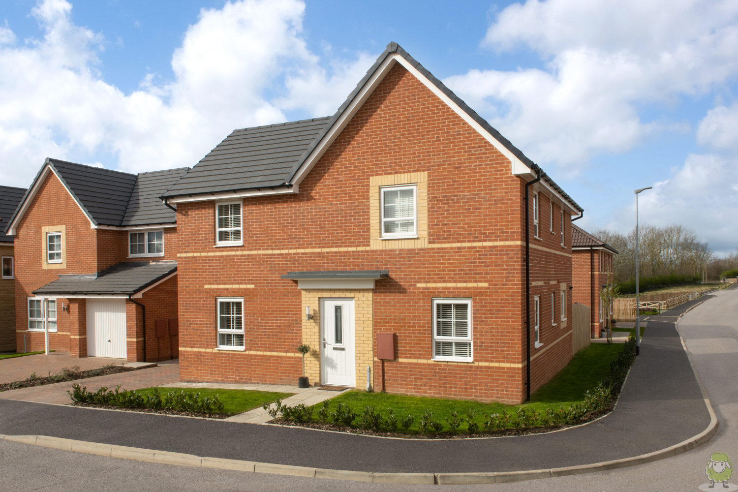 Plot 34 95 Swan Close, Hebburn