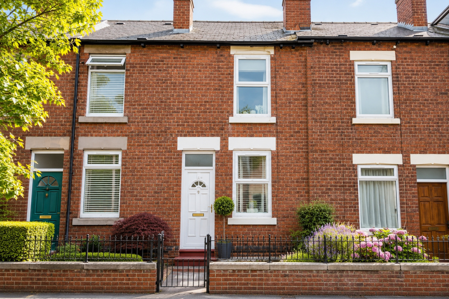 Valley Road, Sheffield, South Yorkshire, S8