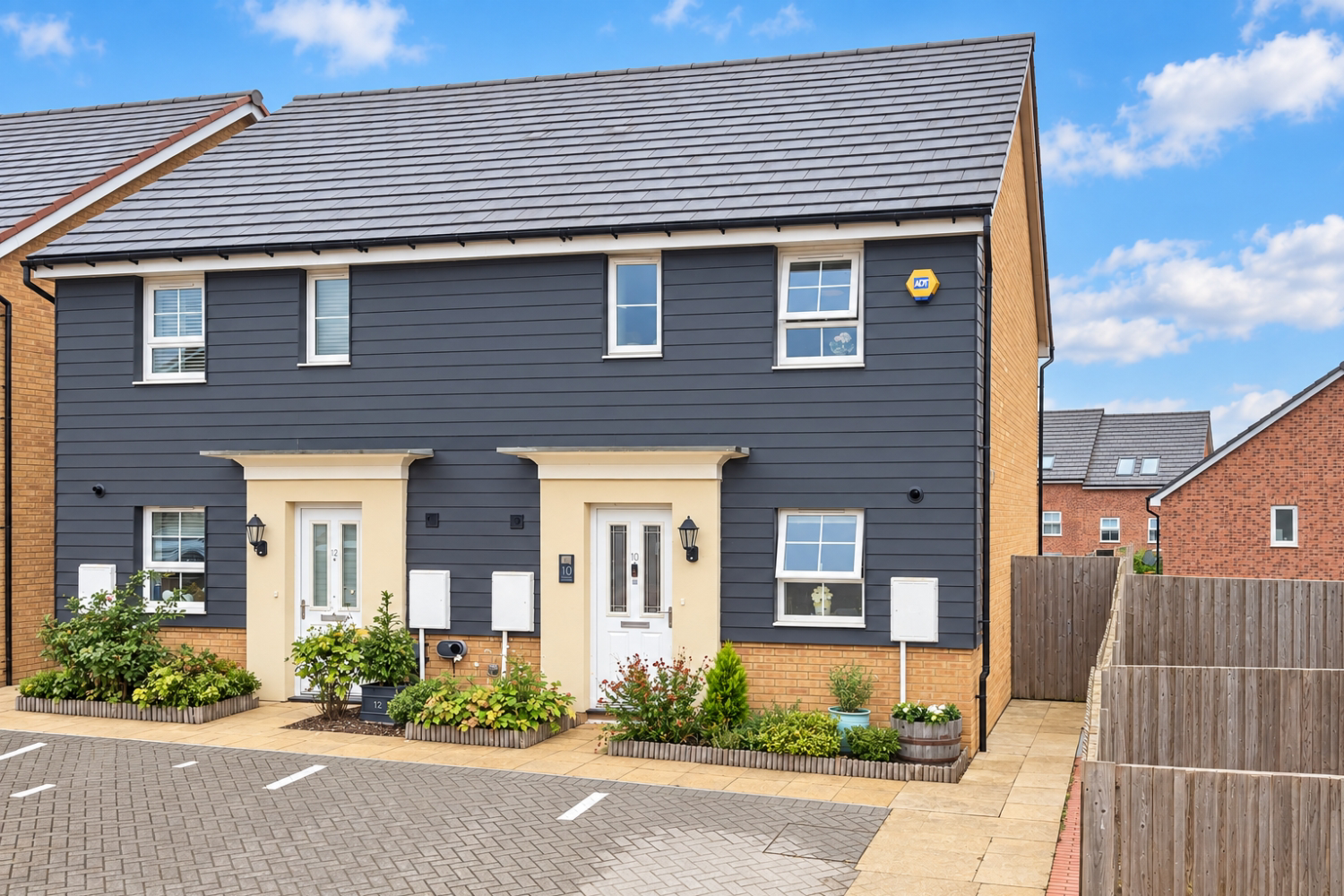 Galton Corner, Leighton Buzzard, LU7