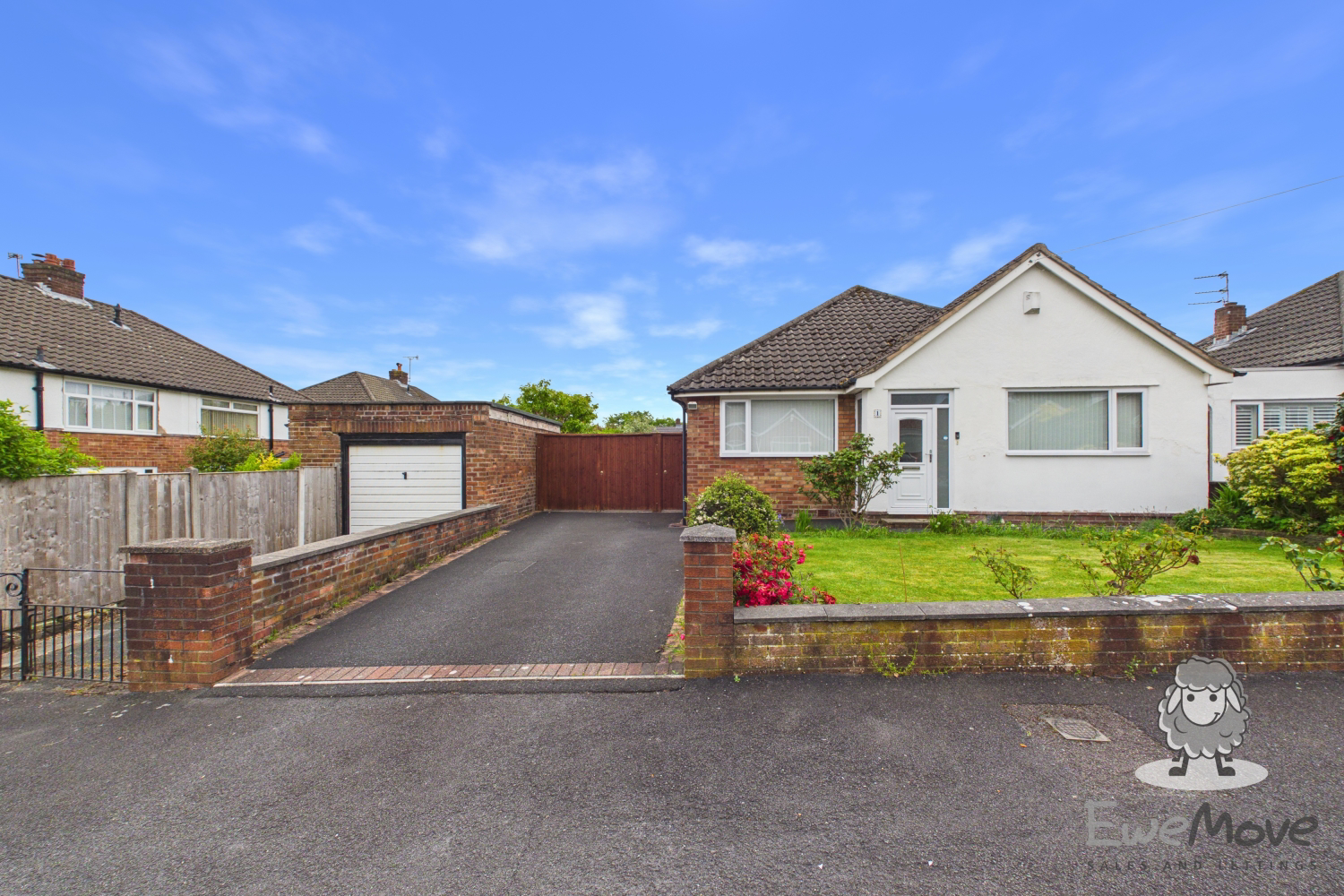 Ribble Avenue Rainhill, Rainhill, Prescot, Merseyside, L35