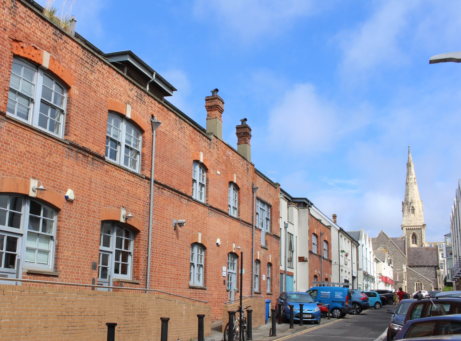 Alpha House St. Johns Road, Hove, East Sussex, BN3