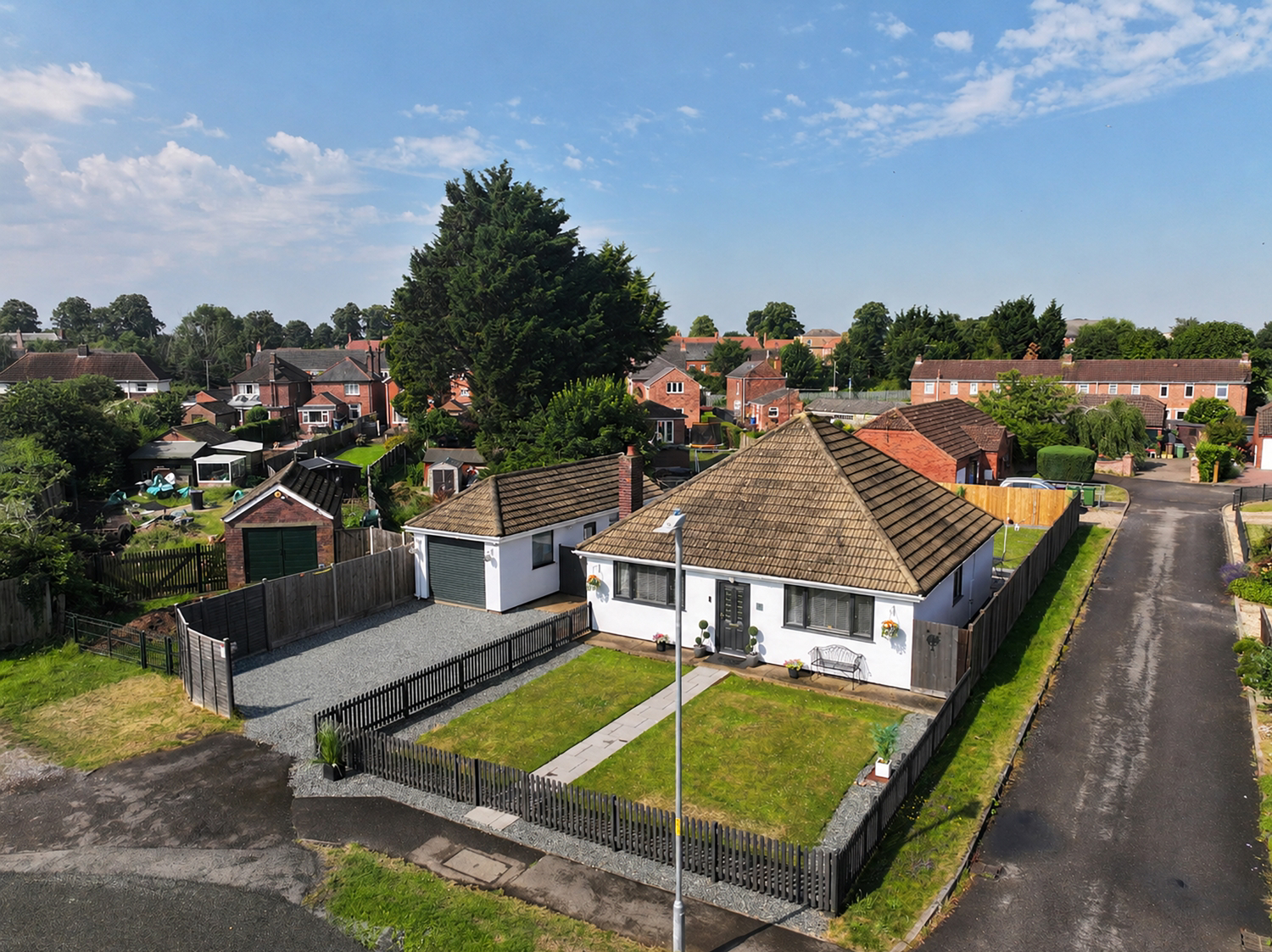 ROBIN HOODS WALK, BOSTON, LINCOLNSHIRE, PE21