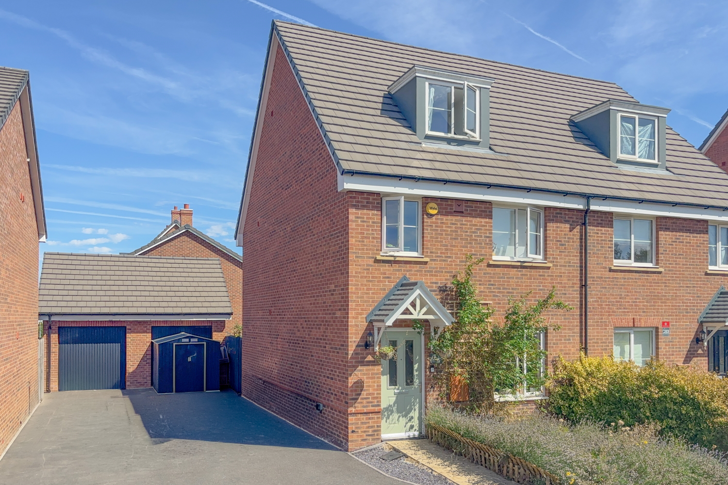 Kelsey Meadow, Leighton Buzzard LU7