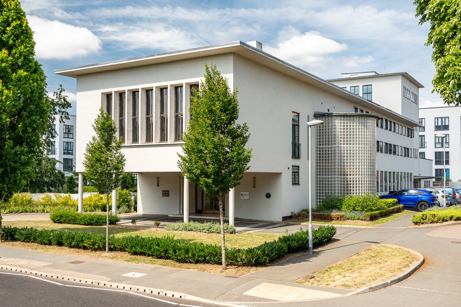Griffin Place, Broadwater Road, Welwyn Garden City, Hertfordshire, AL7