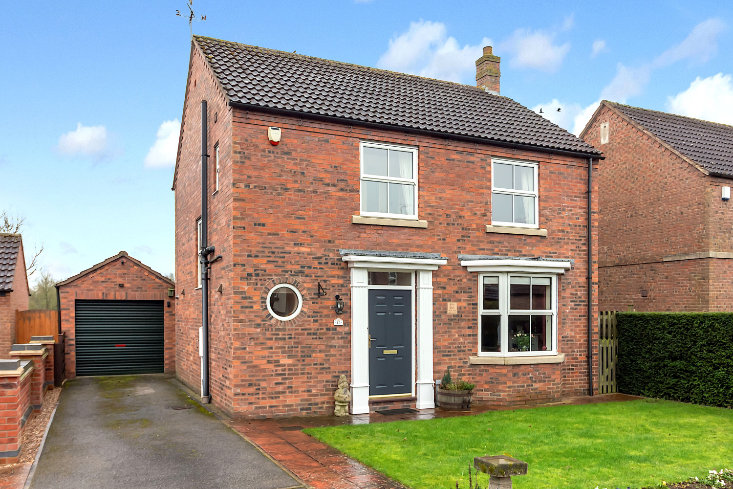 Halifax Close, Full Sutton, YO41 1NU
