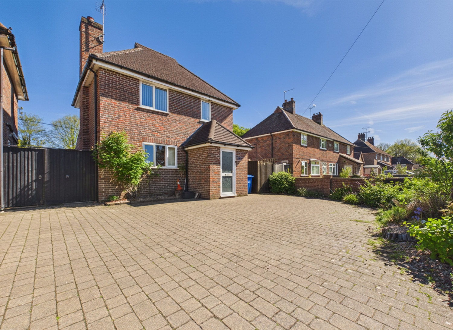 Open Fields Headley, Headley, Bordon, Hampshire, GU35