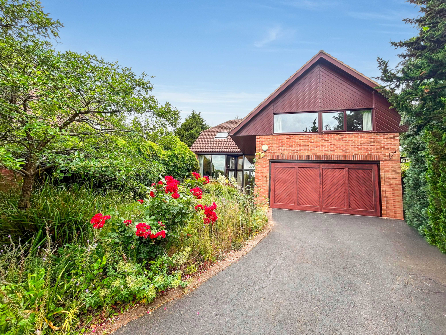 Forge Hill, Beeston, Nottingham, Nottinghamshire, NG9