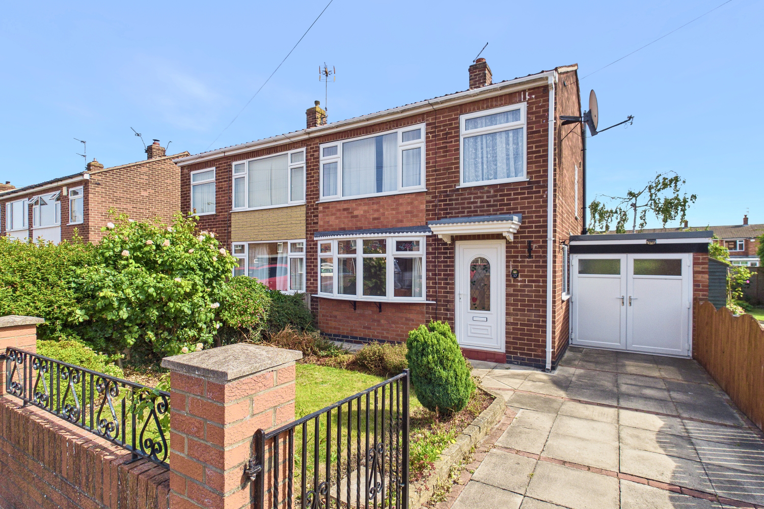 Elm Grove, York, North Yorkshire, YO31 9HD