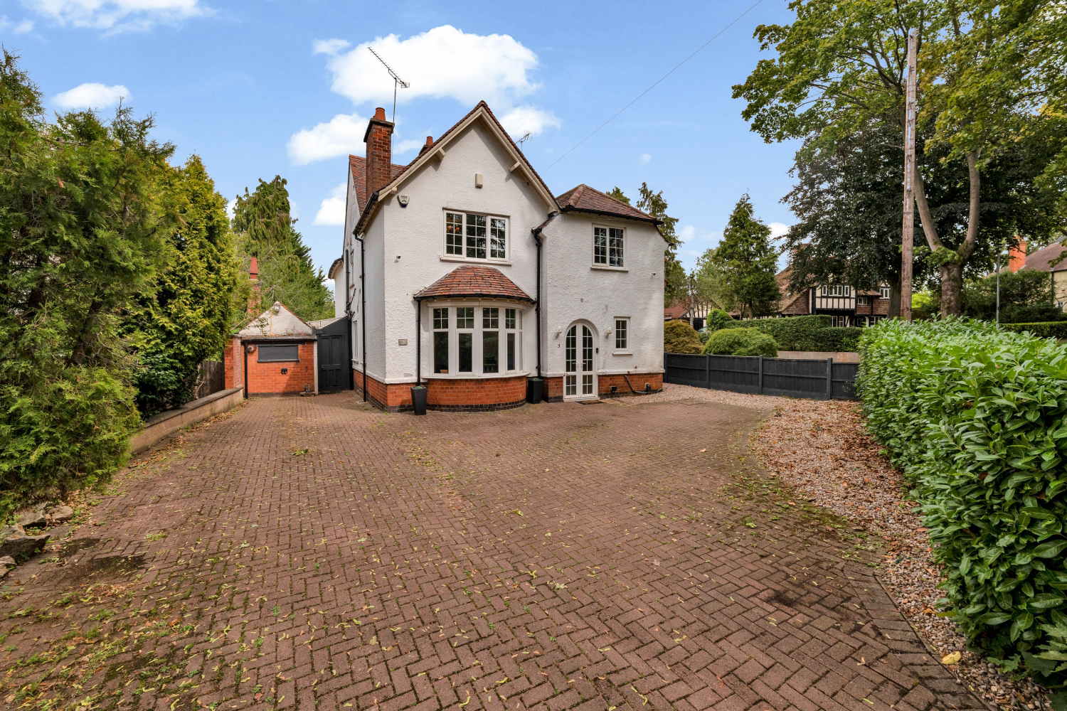 The Oval, Oadby, Leicester, Leicestershire, LE2