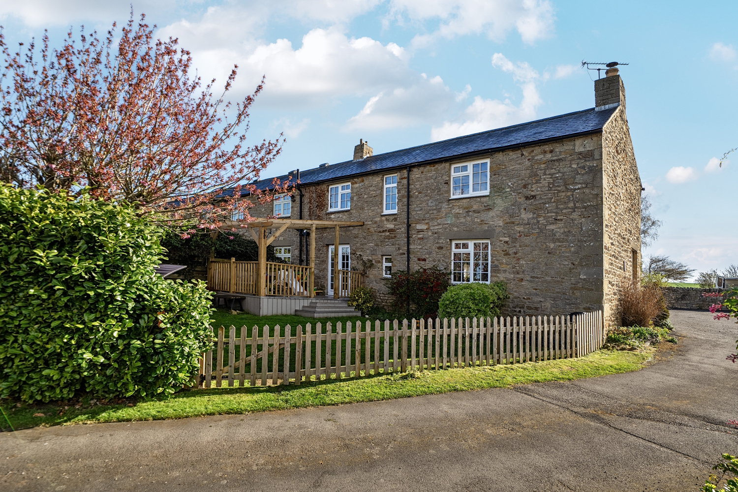 South Cottage, Low Barns, Thornbrough, photo 13