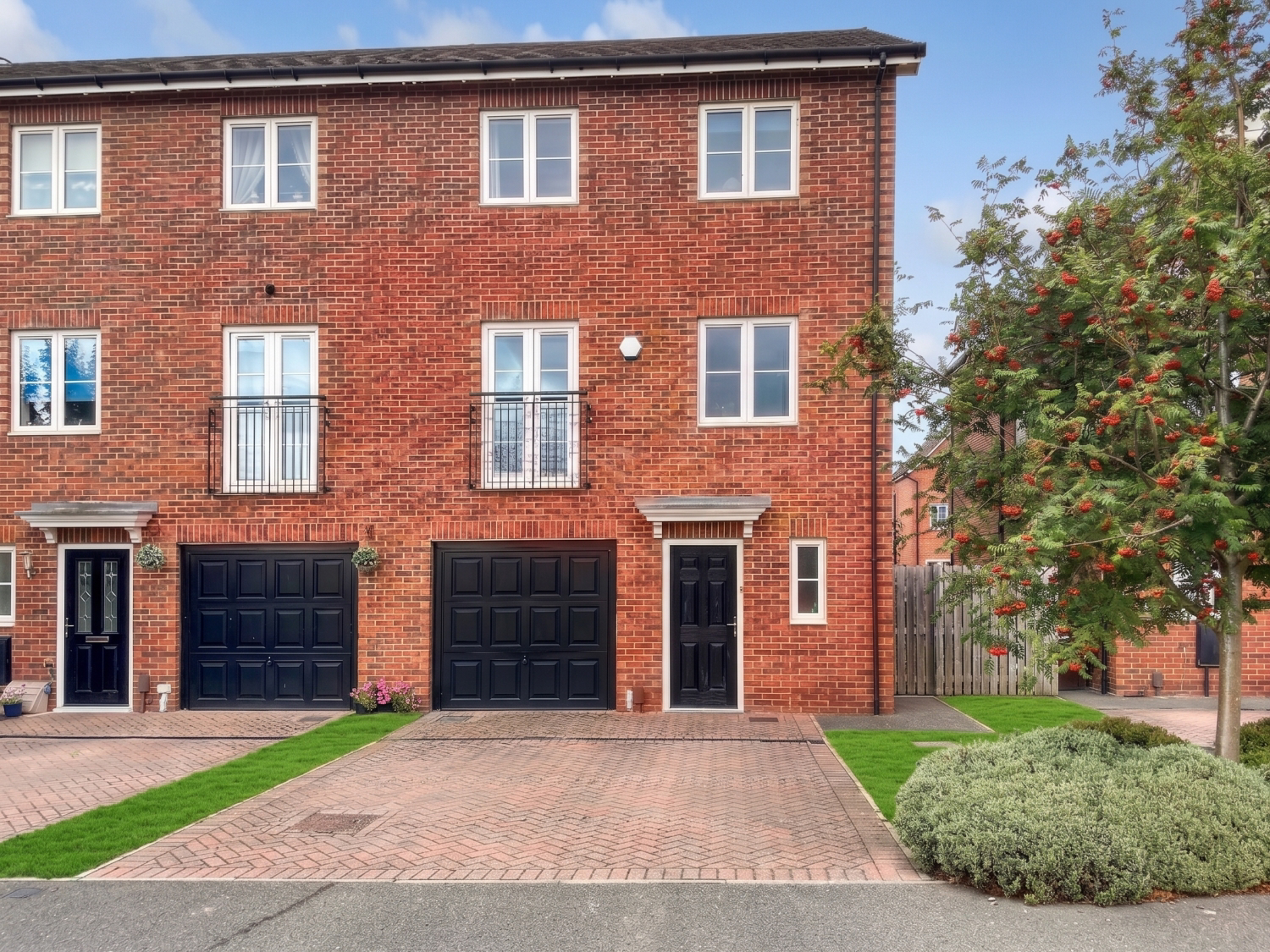 Walton Park Steet, Navigation Point, Castleford, WF10